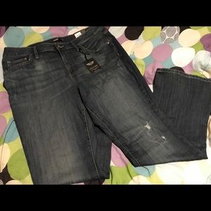 Verawang jeans size 16w bootcut